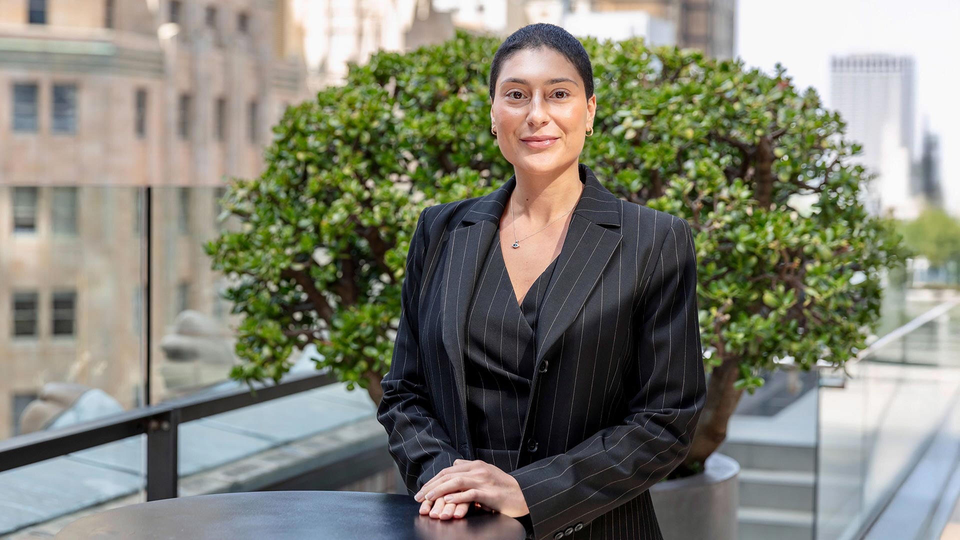 Jacinda Macquarie Private Banker