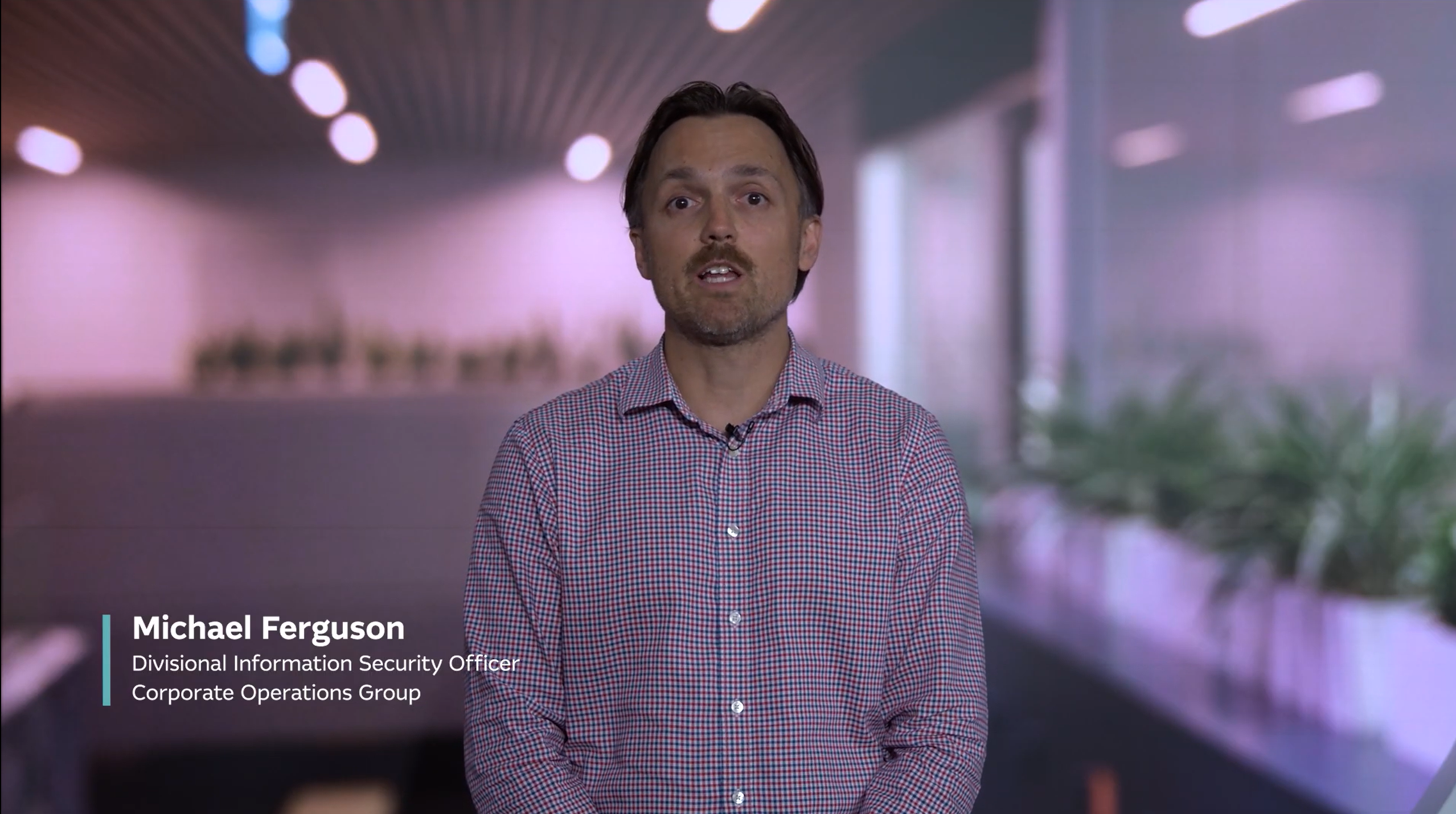 Cybersecurity presentation 