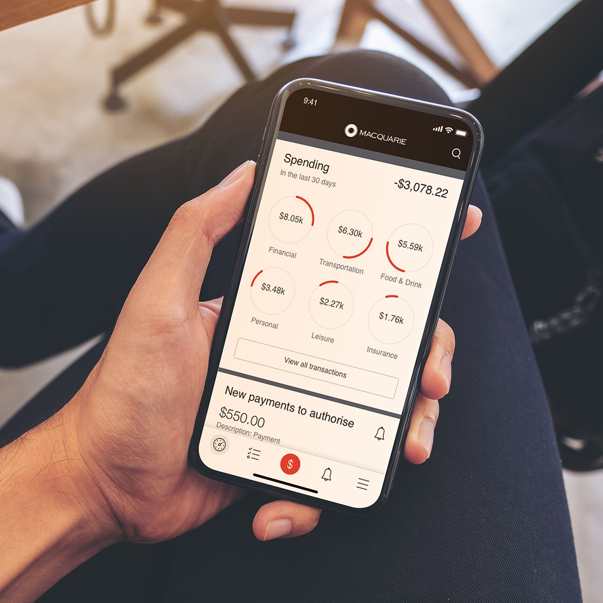 How to get started with your new account