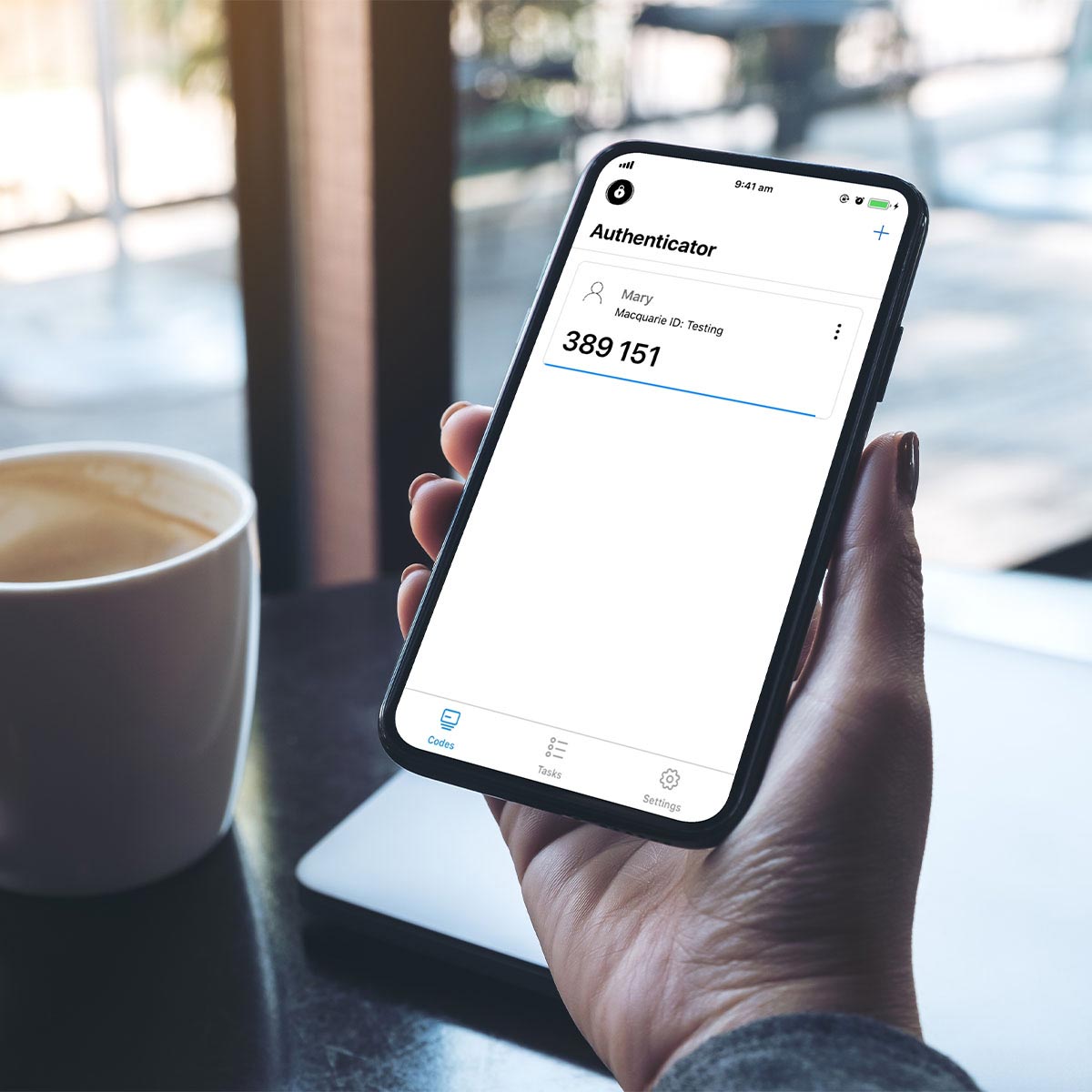 Macquarie Authenticator